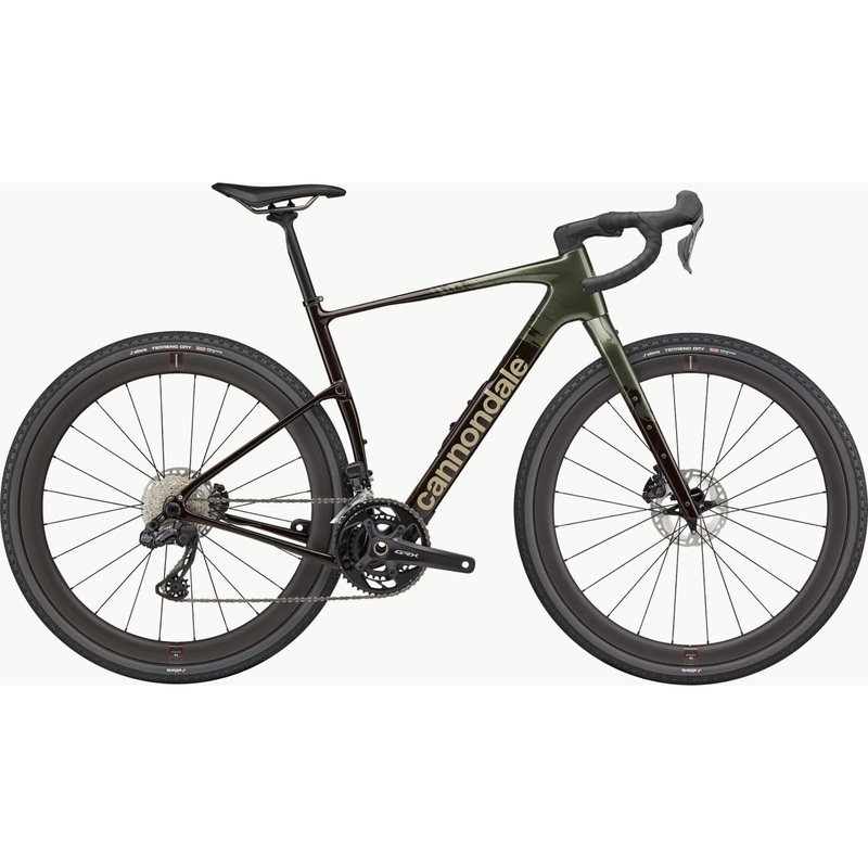 Cannondale Topstone Carbon Ltd Di2 Mantis Grey 51cm