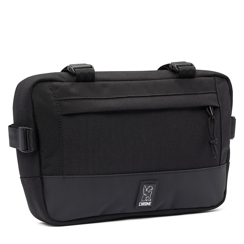 Chrome Doubletrack Frame Bag Black M