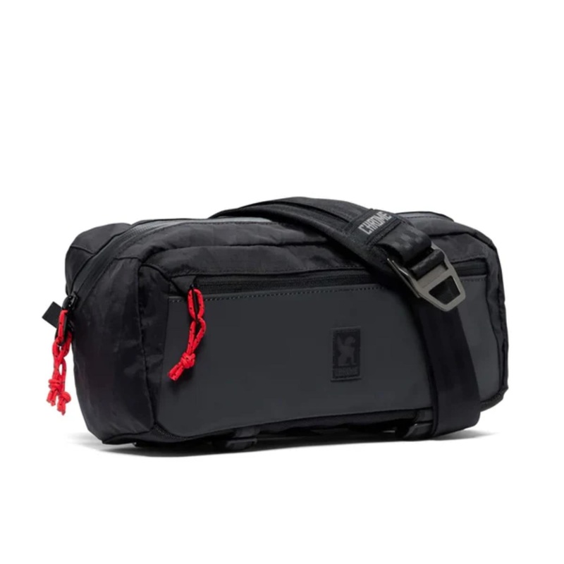 Chrome Mini Kadet Sling Bag Black