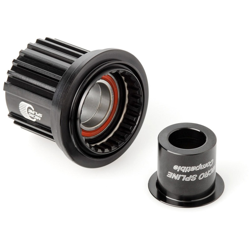 DT Swiss Ratchet freehub conversion kit - Shimano MICRO SPLINE (12x142/148)