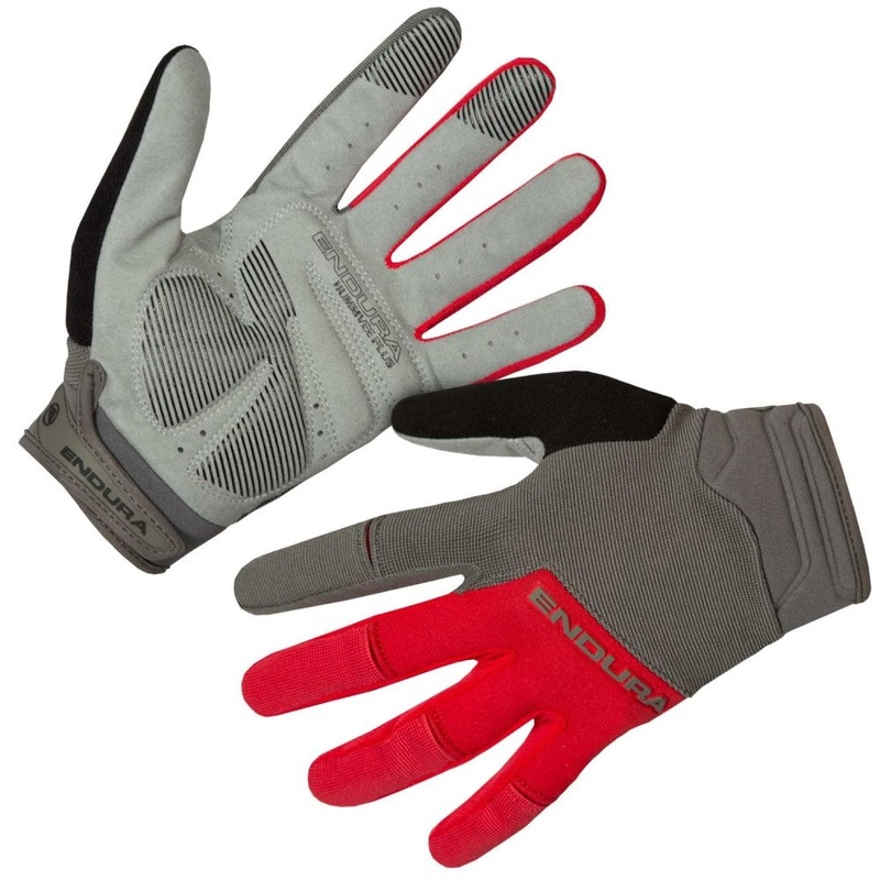 Endura Hummvee Plus Glove II Black XS