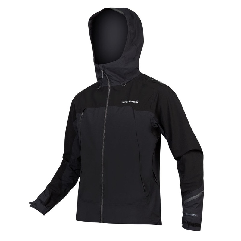 Endura MT500 Waterproof Jacket II Black XS