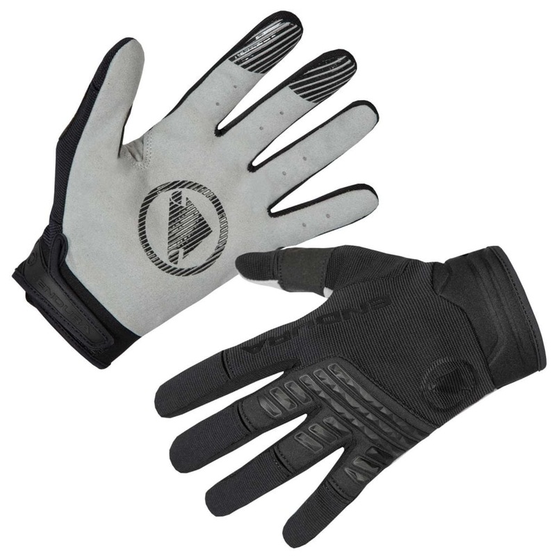 Endura SingleTrack Glove Black S