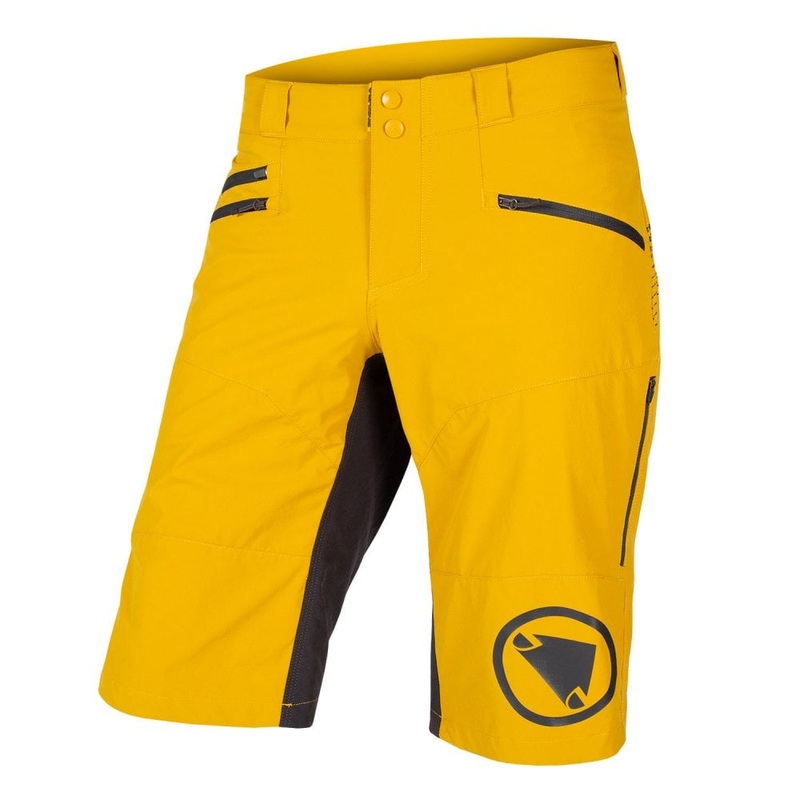 Endura SingleTrack Short II Black S