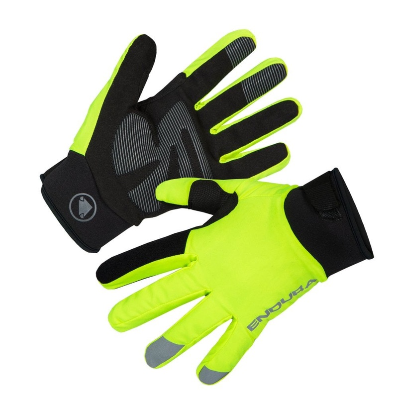 Endura Strike Glove Black XS