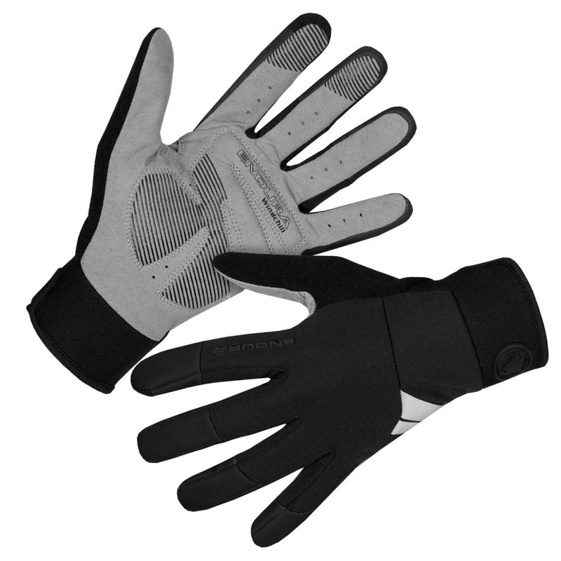 Endura Windchill Glove Black XS