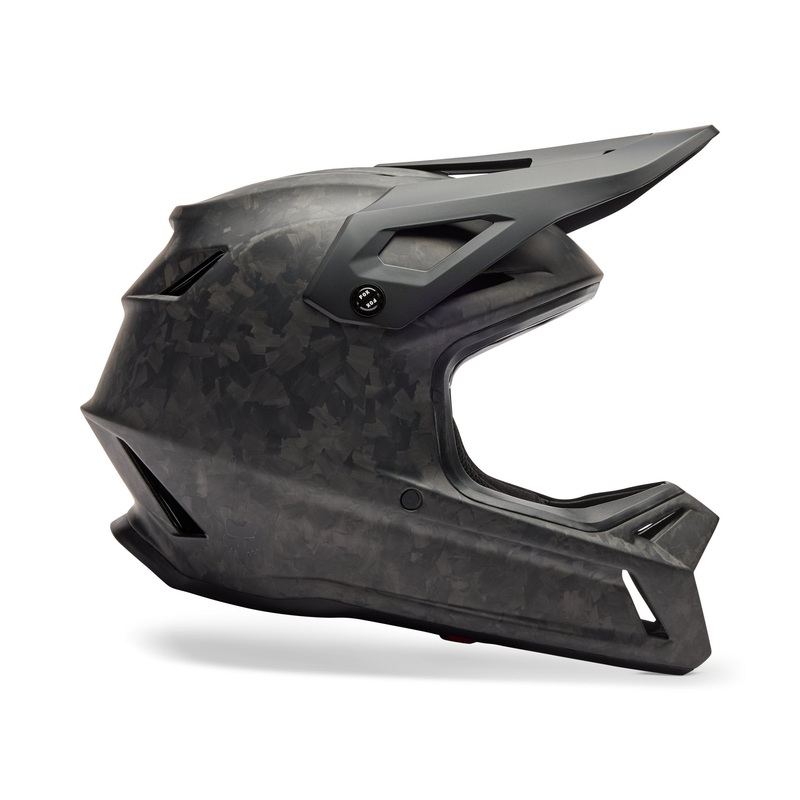 Fox Rampage RS Full Face Helmet Matte Black XS