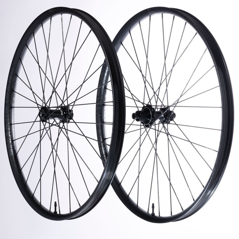 Industry Nine Hydra2 Enduro Wheelset Black 29 15x110 - 12x148 Shimano HG