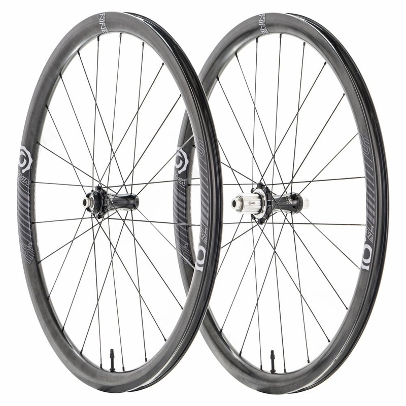 Industry Nine i9.35 Carbon 700c Center Lock Wheelset