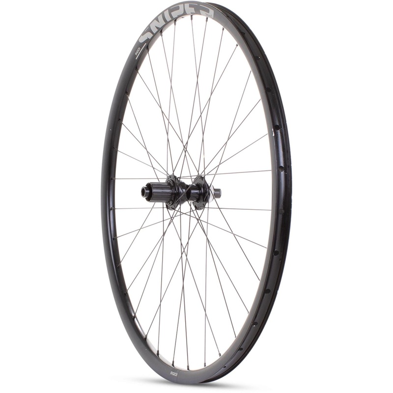 M-Part Gravel Rear Wheel - 700c Front - 12x100mm