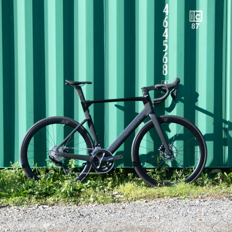 Merida Reacto Limited Ex-Demo