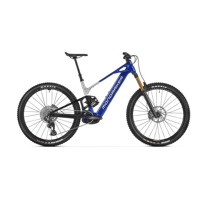 Mondraker Crafty Carbon RR 2026 Admiral Blue S