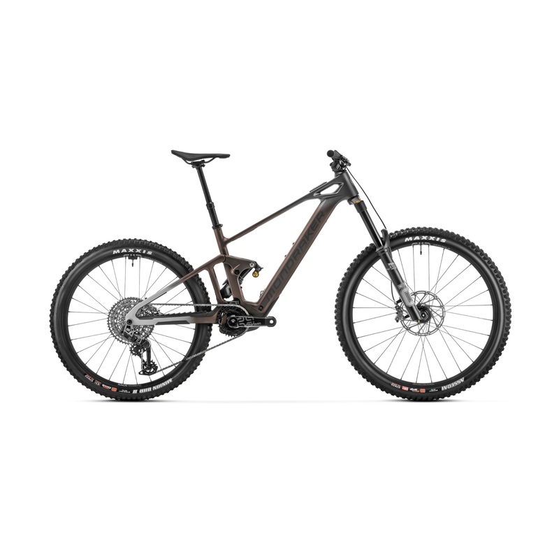 Mondraker Dune RR 2025 Bronze/Dark Gray S