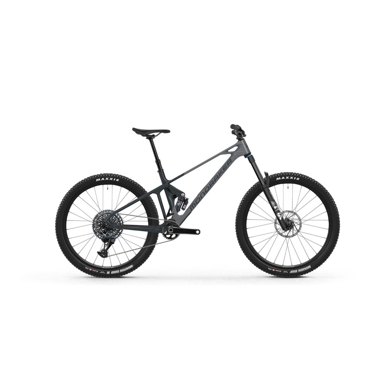 Mondraker Foxy Carbon R 2025 Gray/Obsidian S