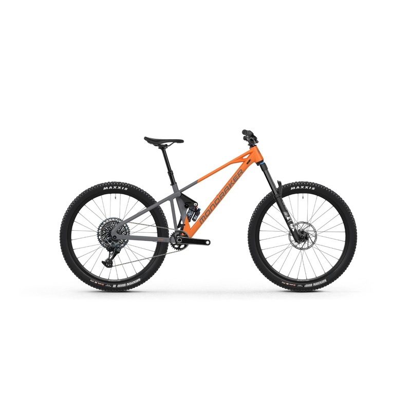 Mondraker Foxy R 2025 Orange/Grey S