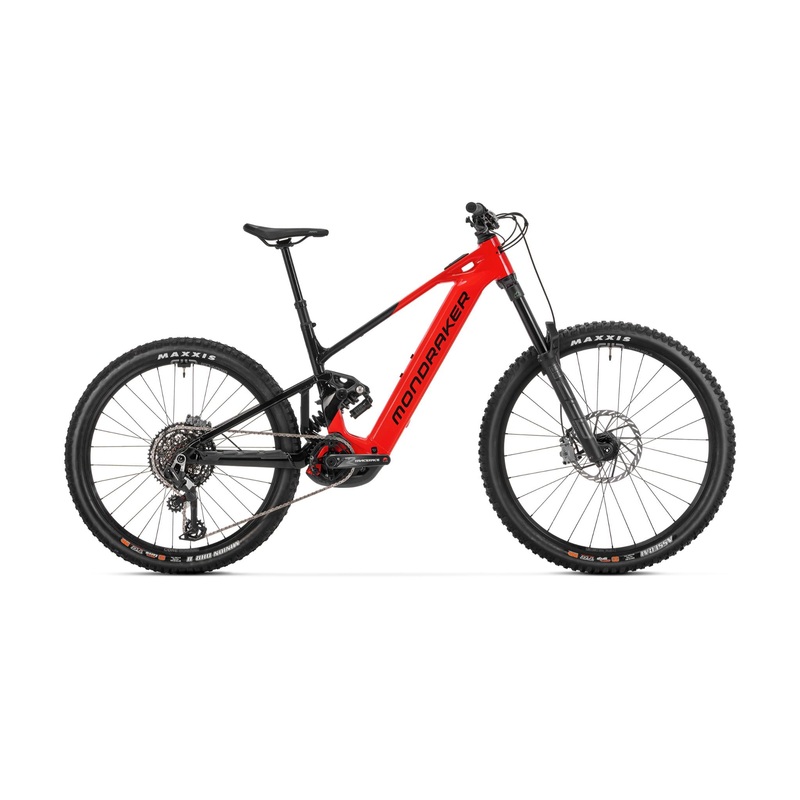 Mondraker Level R 2026 Red/Black S
