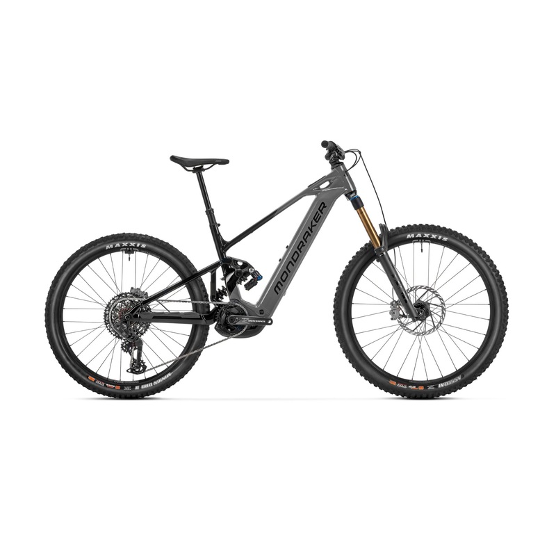 Mondraker Level RR 2026 Grey/Black S