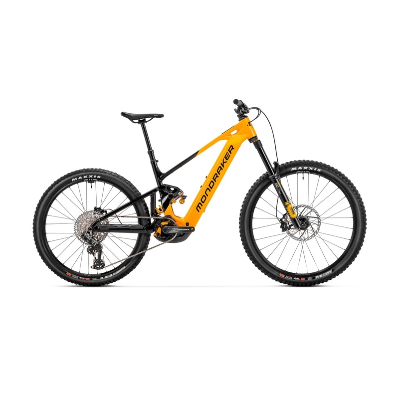 Mondraker Level XR 2026 Yellow/Black S