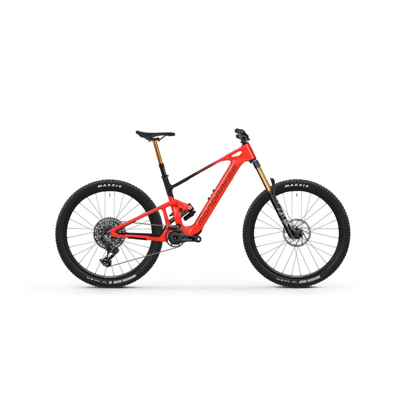 Mondraker Neat RR 2025 Red/Black S
