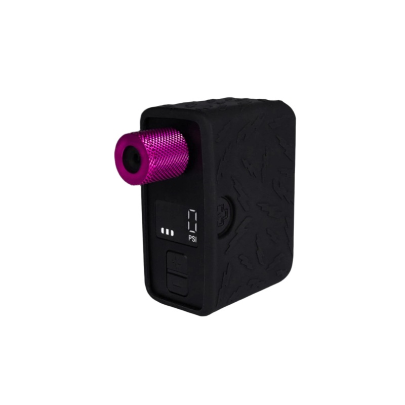 Muc-Off AirMach Electric Mini Pro Inflator Black