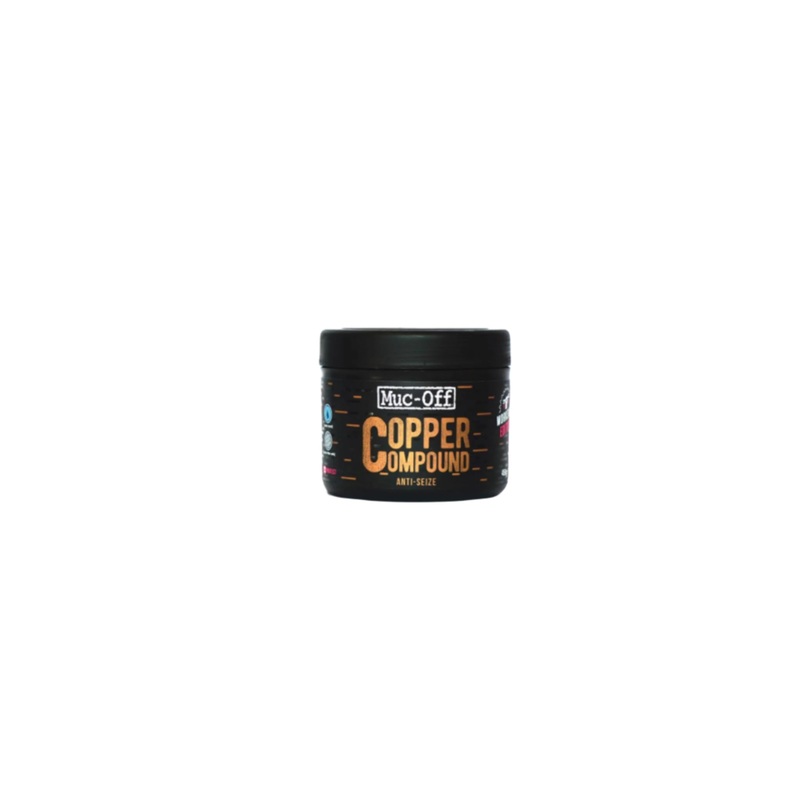 Muc-Off Copper Compound Anti Seize - 450g 450g