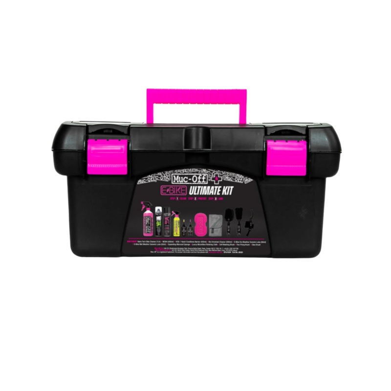 Muc-Off eBike Ultimate Kit