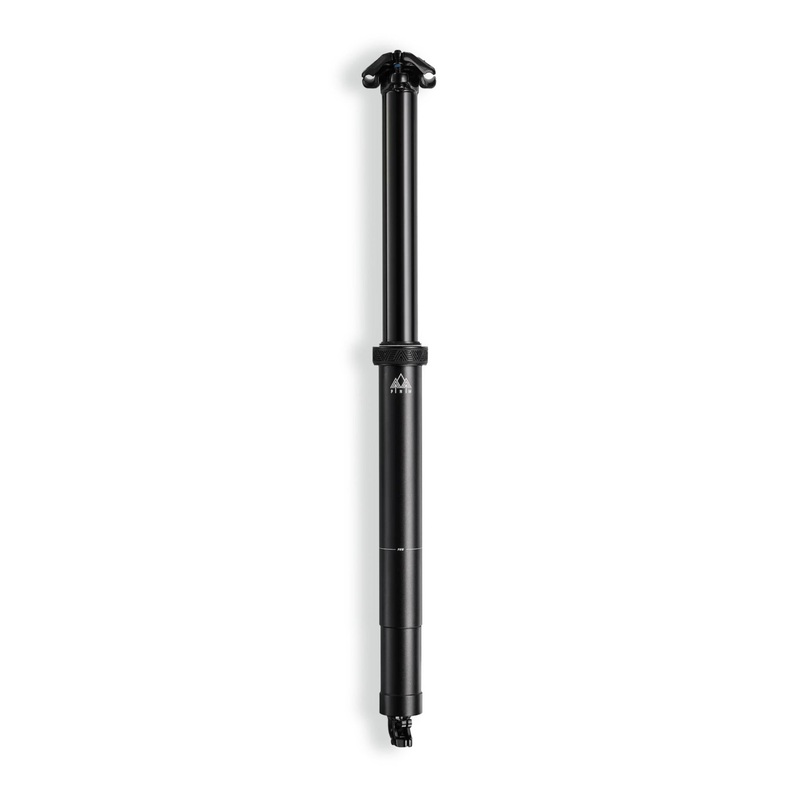 PNW Components Loam Dropper Seatpost Gen 2 Black 30.9 x 125mm