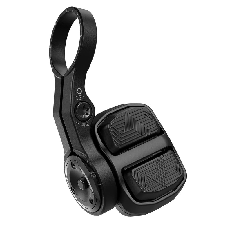 SRAM AXS T-Type Pod Controller D1 2 Button Black