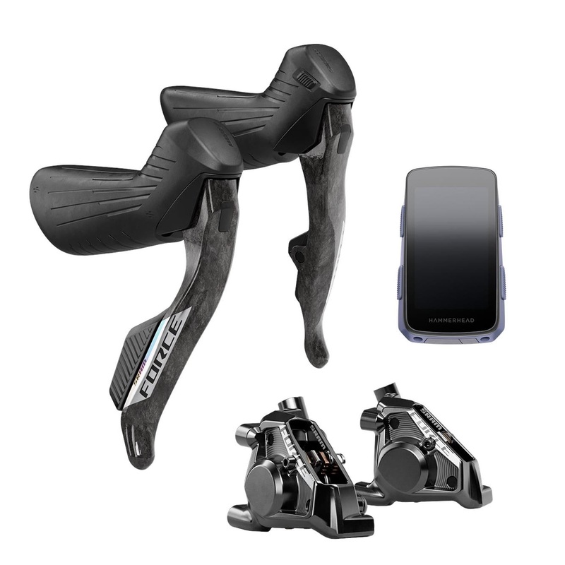 SRAM Force AXS 2X Upgrade Kit Black