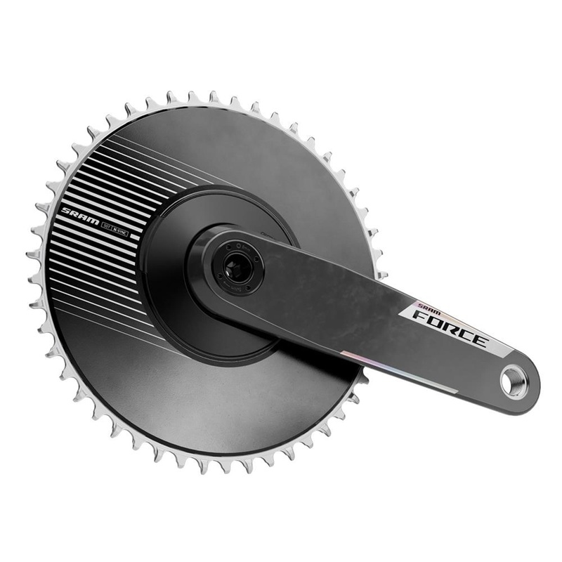 SRAM Force E1 1X Crankset 160mm 50T