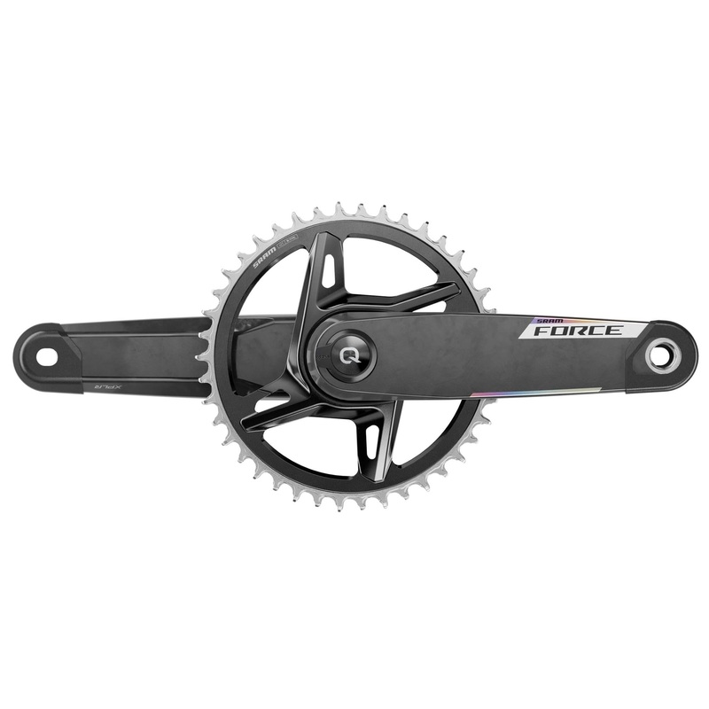 SRAM Force XPLR E1 Power Meter Crankset 160mm 42T