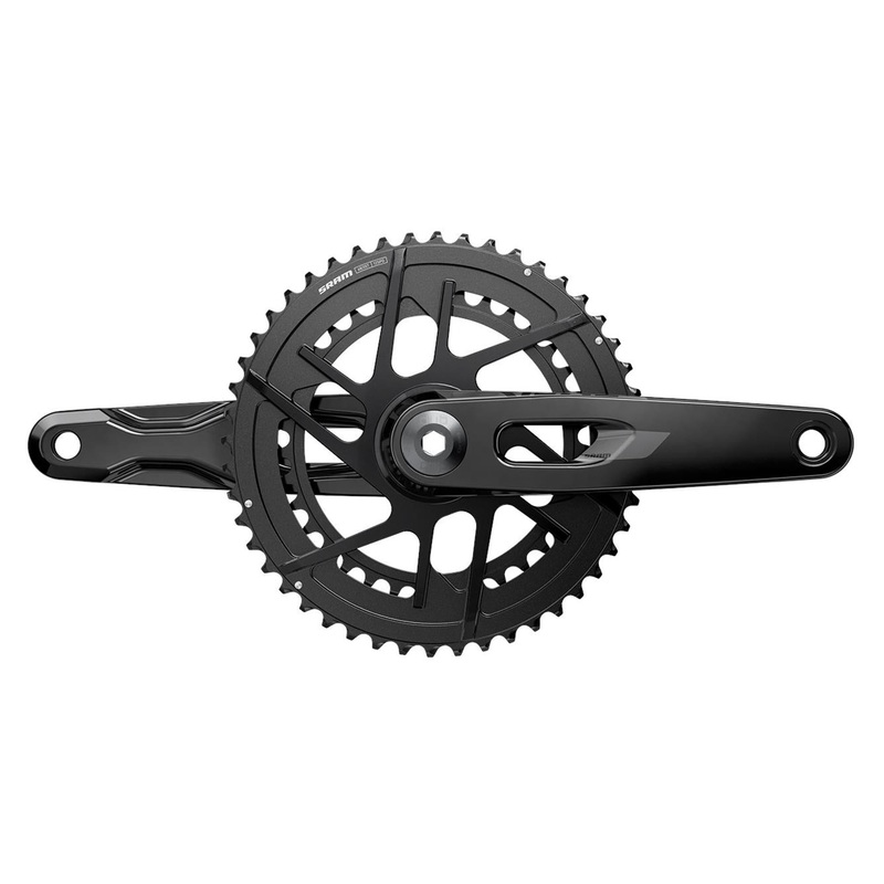 SRAM Rival E1 2X Crankset 160mm 48/35T