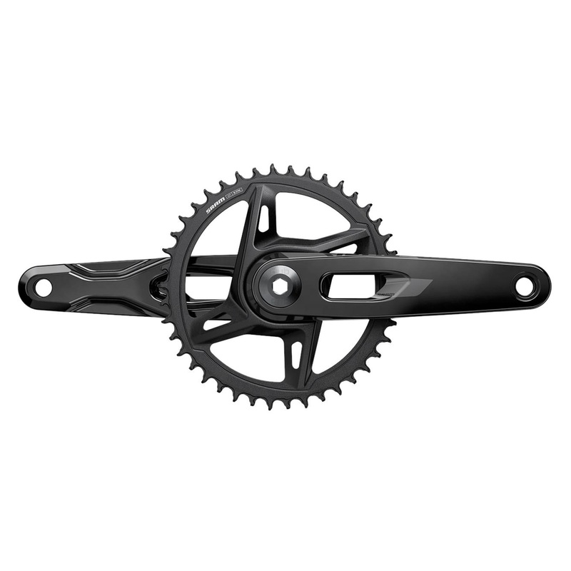 SRAM Rival XPLR E1 Chainset 160mm 42T