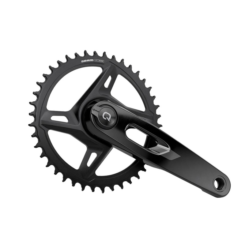 SRAM Rival XPLR E1 Power Meter Chainset 160mm 42T