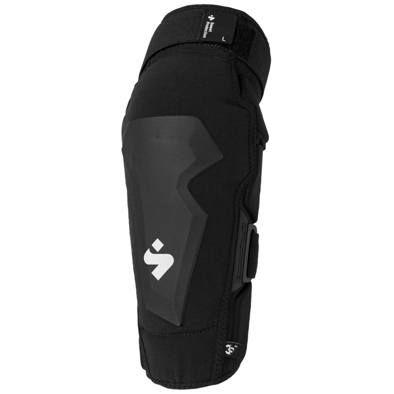 Sweet Protection Knee Guards Pro Hardshell Black M