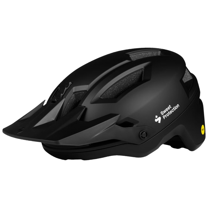 Sweet Protection Primer MIPS Helmet Matte Black SM