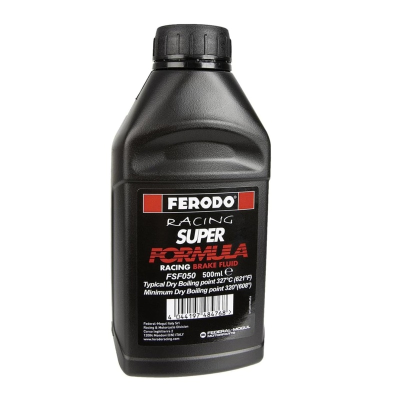 Trickstuff Ferodo DOT 5.1 Brake Fluid 500ml 500ml