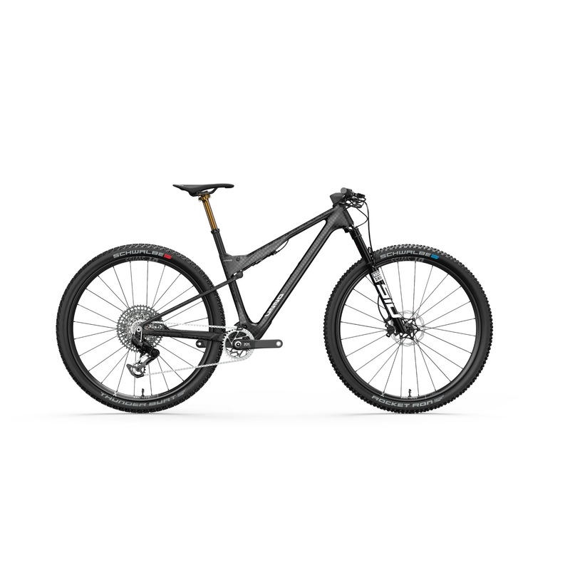 Unno Horn Factory SL CARBON-MATTE S1