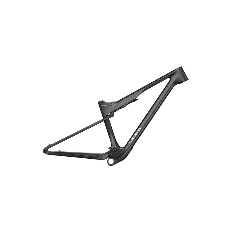 Unno Horn Frame CARBON-MATTE S1