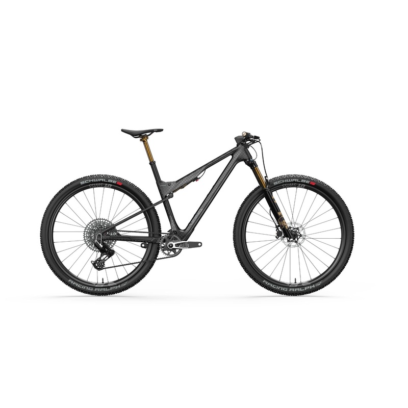 Unno Horn Pro CARBON-MATTE S1