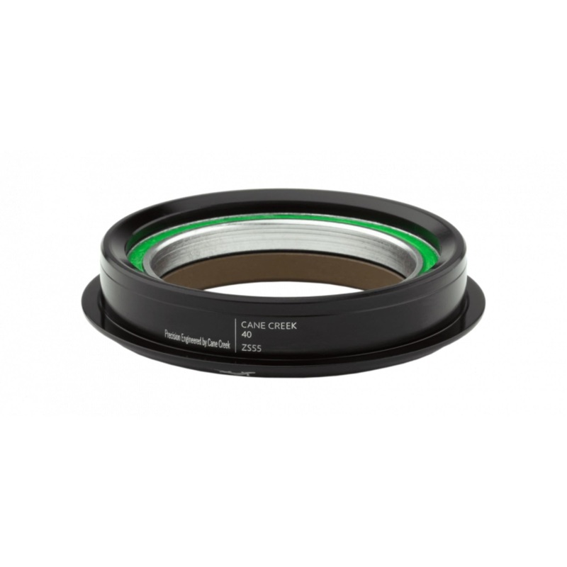 Cane Creek 40 Headset Lower ZS55/40 Black ZS56/40