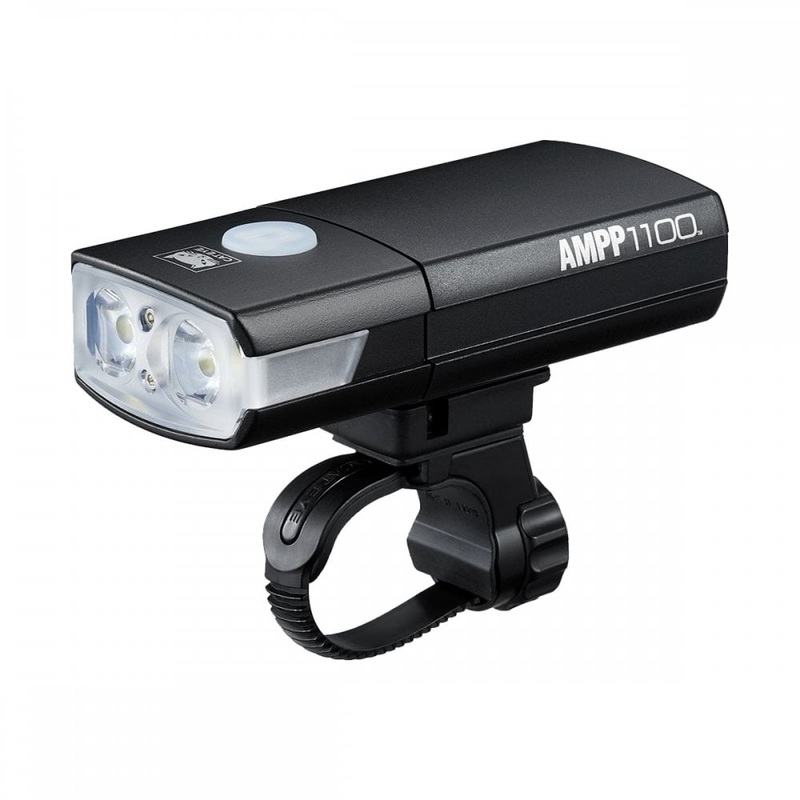 Cateye AMPP 1100 Front Bike Light