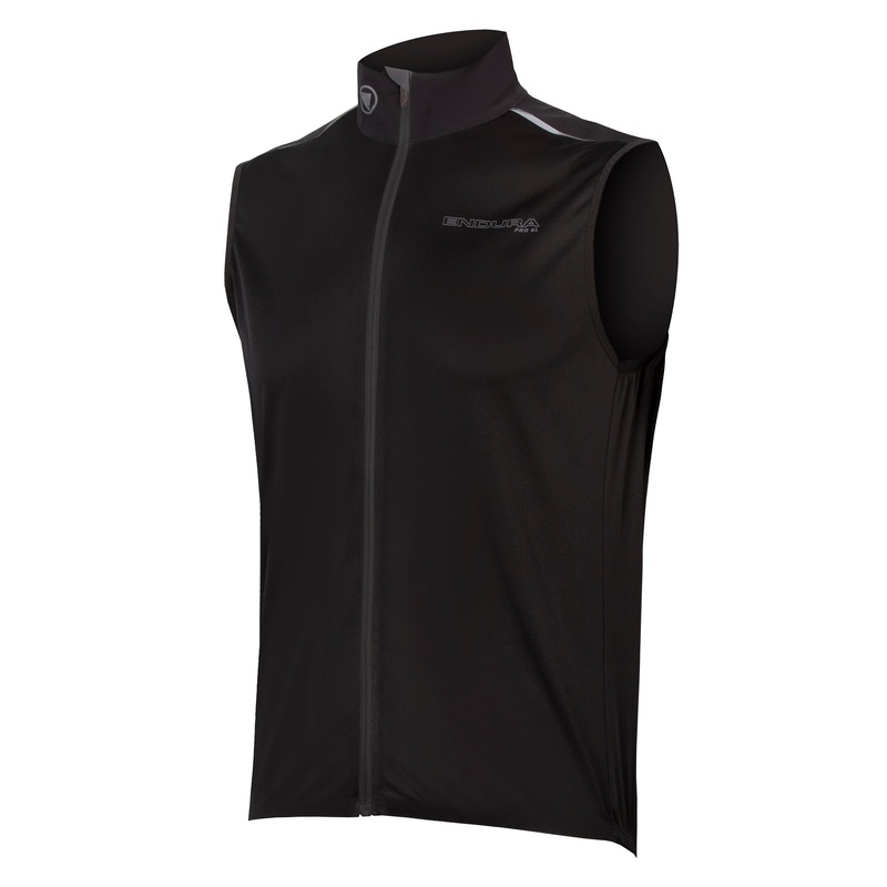 Endura Pro SL Lite Gilet Black XS
