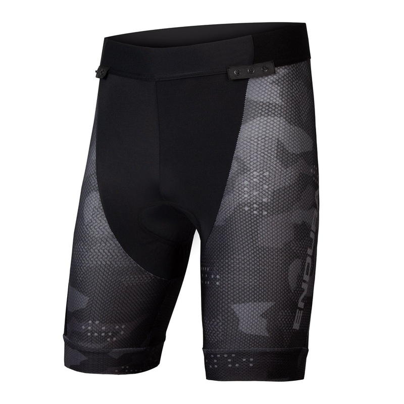 Endura SingleTrack Liner Shorts Black S