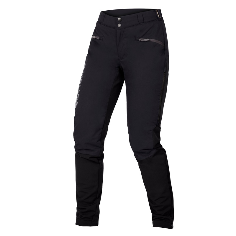 Endura Women's MT500 Freezing Point Trouser Black XS