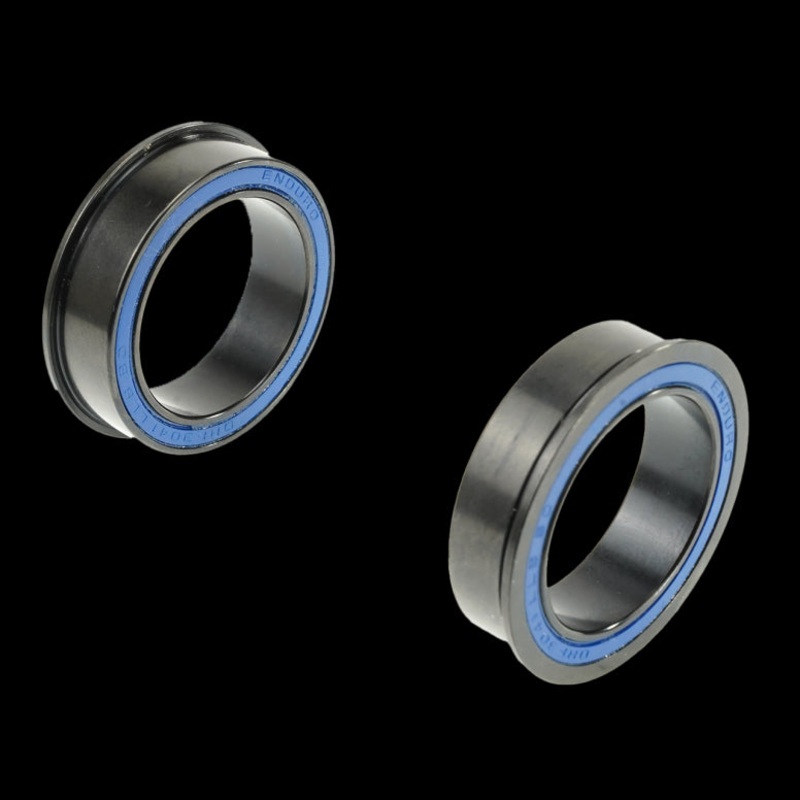 Enduro Bearings BB86/92 ABEC3 BO Bottom Bracket 30mm Black 30mm ABEC 3 BO