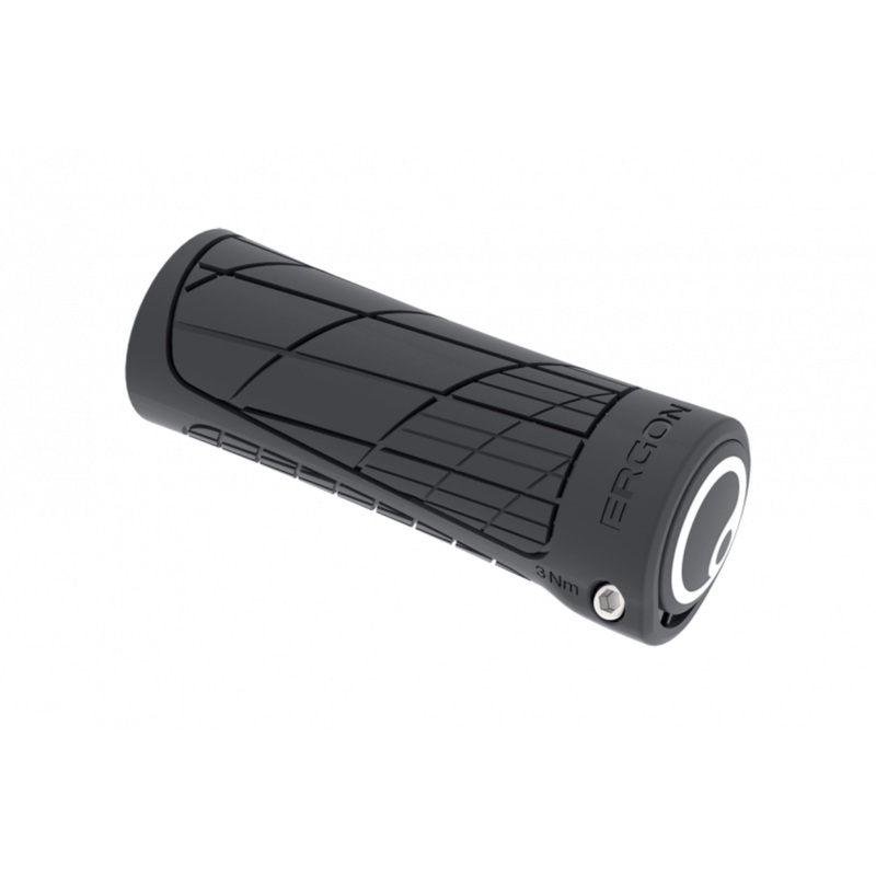 Ergon GA2 Grips Black Gripshift
