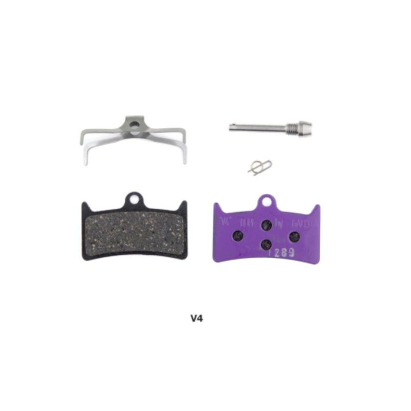 Hope V4 Disc Brake Pads - eBike V4 E-Bike