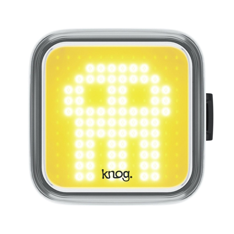 Knog Blinder V2 Skull Front Light Black