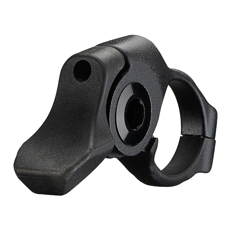 KS KG Alloy Dropper Lever Black 31.8mm Alloy/Plastic